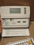 Honeywell Premier Microelectronic Thermostat T8501D 1046 Heating/cooling. Fixed Price $42.99.