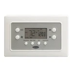 Carrier TB-PAC01-A Programmable 1H/1C Thermostat New Sealed. Fixed Price $50.95.