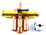 Nordyne M0079102 - Reversing Valve Repl Kit For & Coil. Fixed Price $257.03.