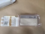 "honeywell" #T8200 Microelectronic Chronotherm Heat Pump Thermostat T8200A1095. Fixed Price $29.99.
