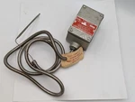Thermon E4-35235 Thermostat 25-AMP/277-VOLT Ac 30-AMP/250-VOLT Range 35F-235F. Fixed Price $60.00.