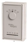 Emerson 1E30N-910 Low V Mechanical Thermostat White. Fixed Price $77.99.