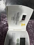 Lightstat Tme Thermostat. Fixed Price $75.00.