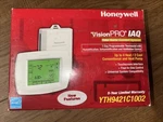 Honeywell Vision Pro Iaq Communicating Thermostat YTH9421C1002 Open Box. Fixed Price $275.00.
