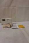 Erie Controls Siebe Schneider Hvac Digital Thermostat 50TO90F TA168-002. Fixed Price $225.00.