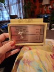 Vtg White-rodgers Heating Cooling Thermostat Not Digital. Fixed Price $20.00.