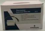Emerson Thermostat Common Wire Kit SA11 Qtr Code 224. Fixed Price $46.05.