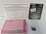 Venstar T1100REC Wireless Digital Thermostat Receiver New Open Box. Fixed Price $95.00.