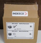 Indeeco BRX1-N-B-3 Built Industrial Thermostat New. Fixed Price $149.99.
