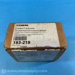 Siemens 193-219 Pneumatic Room Thermostat Fnob. Fixed Price $62.40.