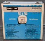 Totaline Heat Cool & Pump Small Thermostat Multi-stage Programmable P474-1050. Fixed Price $59.99.