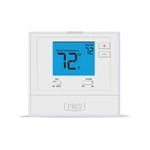 PRO1 Iaq T771 Non-programmable Heat Only Or Cool Thermostat. Fixed Price $46.58.