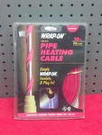 Wrap-on 18' Pipe Heating Cable 36 Watts 31018 Made Usa. Fixed Price $24.95.