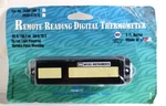 Weiss Instruments Remote Reading Digital Thermometer 25SD-160 F New Sealed. Fixed Price $26.99.