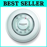 Honeywell CT87K1004 Round Heat Thermostat. Fixed Price $52.79.