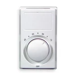 Dayton 2YU89 Elct Wl/ceil Htr THRMOSTAT,4-1/2"H,2POLE. Fixed Price $38.06.