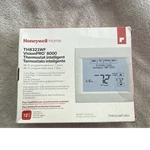 Honeywell Home TH8321WF Visionpro 8000 Wi-fi Touchscreen Programmable Thermostat. Fixed Price $95.00.