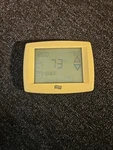 Tested Ruud UHC-TST304UNMS Universal Multi-stage 7 Day Programmable Thermostat. Fixed Price $101.96.