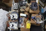 Bunn Coffee Machine Matic Maker Burner Parts Lot Vintage Commercial. Fixed Price $350.00.