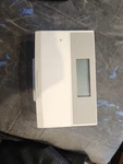 T7300F 2002 Honeywell Thermostat(missing Back But Works). Fixed Price $40.00.
