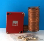 TKF-2 Thermostat Staefa Control System 8351 New Original Box. Fixed Price $150.00.