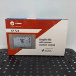 Trane XR724 TCONT724AS42DA Touch Screen Nexia Smart Comfort Control. Fixed Price $109.99.