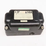 Fairchild T5221-4 Electric To Pneumatic Transducer 4-20MA 3-15PSIG 1/4" Npt. Fixed Price $87.74.