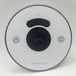 Honeywell Lyric Round Wi-fi Programmable Thermostat TH8732WFH5002 Tested Working. Fixed Price $174.99.