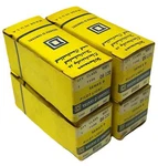 Square 9001-OR-120 Series B V Ac Led Pilot Light. Fixed Price $63.98.