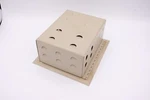 BTG-54VL Supco Thermostat Guard Hardware Included. Fixed Price $32.28.
