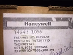 Honeywell Y494R 1055 Low Voltage Heat Pump Thermostat Friedrich 600-580-29. Fixed Price $31.99.