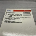 Tradeline Honeywell Thermostat. Fixed Price $151.99.