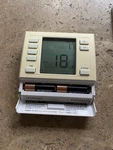 PRO1IAQ T755S Universal Programmable Thermostat White. Fixed Price $11.00.