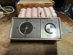 Honeywell Chronotherm # T882A 1047-1 Vintage Thermostat. Fixed Price $35.00.