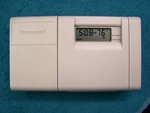 Honeywell T8112D1013 5-2 Day Programable Thermostat. Fixed Price $40.00.