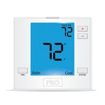 PRO1 Iaq T751 Non-programmable Heat Pump Thermostat, 2H/2C. Fixed Price $69.20.