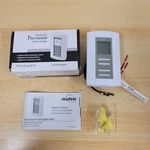 Aube Honeywell TH114-A-240D-B Non Programmable Digital Electric Heat Thermostat. Fixed Price $96.79.
