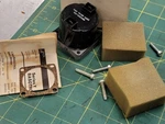 One Nos Penn Baso Magnetic Operator R55329-10A, M-00330 8131 535, 997-192-1. Fixed Price $65.00.
