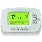 Honeywell RTH6580WF1001 Wi-fi 7 Day Programmable Thermostat W/ Wall/back Plate. Fixed Price $45.00.
