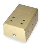 Emerson White-rodgers F29-0222 Universal Thermostat Guard Metal Ring Base. Fixed Price $50.21.