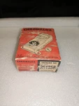 Vintage Chromalox R5135B Electric Water Heater Thermostat Nos June 1965 Boxed. Fixed Price $29.95.