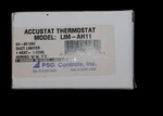 Psg Controls LIMAH11 Accustat Low Voltage Thermostat Limiter, Duct Mount New. Fixed Price $5.92.