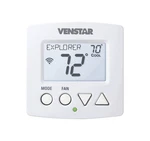 Venstar Explorer Mini T2000 Wireless Residential Smart Wifi Alexa Thermostat New. Fixed Price $99.99.
