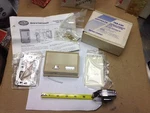 Barber Colman TKR-5101, Pneumatic Thermostat Bleed, Reverse Acting, 55 To 85. Fixed Price $99.95.