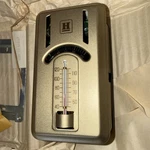 Vintage Honeywell T42P Line Voltage Thermostat 120/240V New Open Box. Fixed Price $59.99.