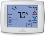 Emerson 1F95-1291 7-DAY Touchscreen Thermostat With Humidity Control. Fixed Price $254.28.