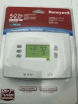 Honeywell RTHL2310B Programmable Thermostat 5-2 Day Digital Heat Cool New Sealed. Fixed Price $44.88.