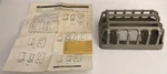 Johnson Controls Cast Aluminum Thermostat Guard 6.75 X 4.19 2.53 GRD10A-601. Fixed Price $59.88.
