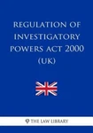 Regulation Of Investigatory Powers Act 2000. Fixed Price $21.59.
