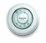 Honeywell Home CT87K1004 Round Heat Only Manual Thermostat,large,white,la.... Fixed Price $41.59.